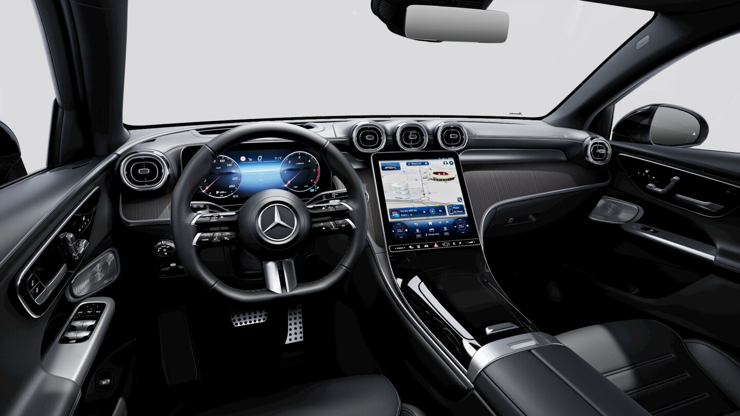 MERCEDES-BENZ GLC 220 d AMG Line 4MATIC Coupé, Hybride Leggero Diesel/Elettrica, Auto nuove, Automatico - 5
