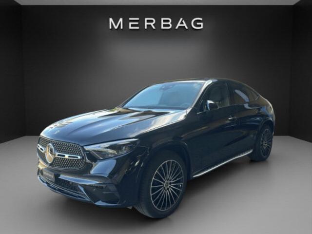 MERCEDES-BENZ GLC Coupé 220 d 4Matic, Mild-Hybrid Diesel/Electric, New car, Automatic