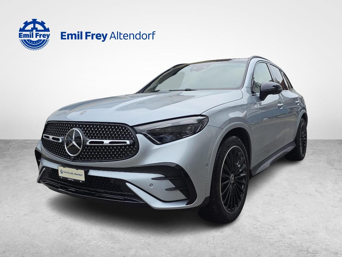 MERCEDES-BENZ GLC 220 d 4MATIC AMG Line