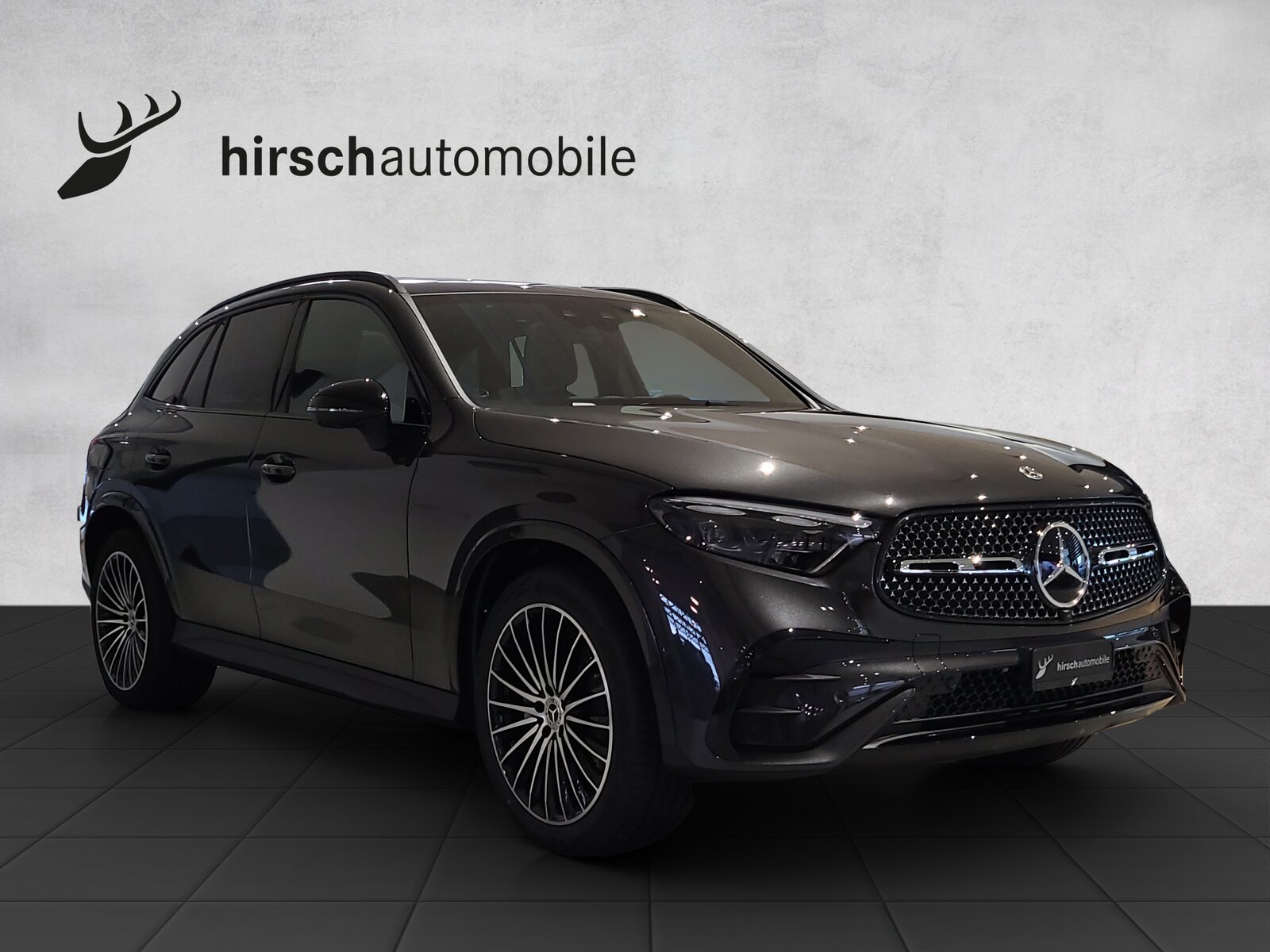 MERCEDES-BENZ GLC 220 d AMG Line 4M, Hybride Léger Diesel/Électricité, Voiture nouvelle, Automatique - 5