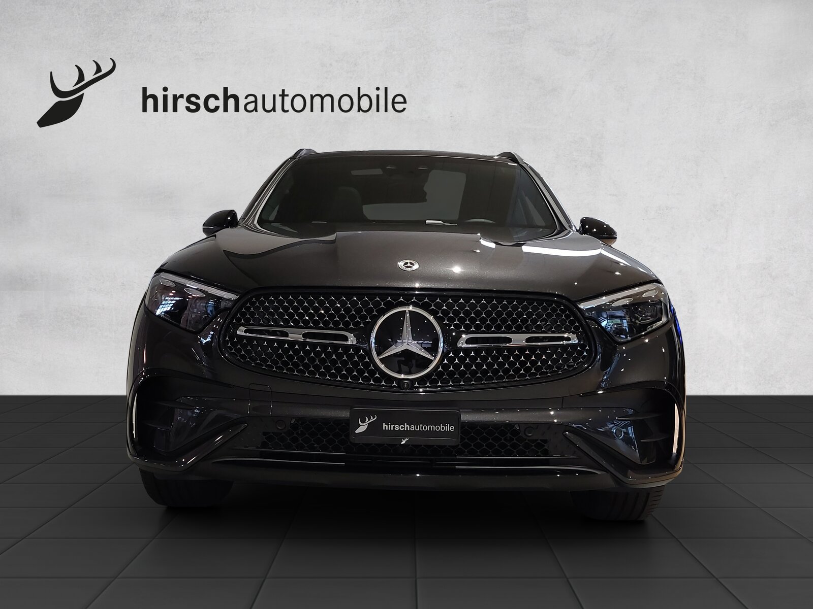 MERCEDES-BENZ GLC 220 d AMG Line 4M, Hybride Léger Diesel/Électricité, Voiture nouvelle, Automatique - 6