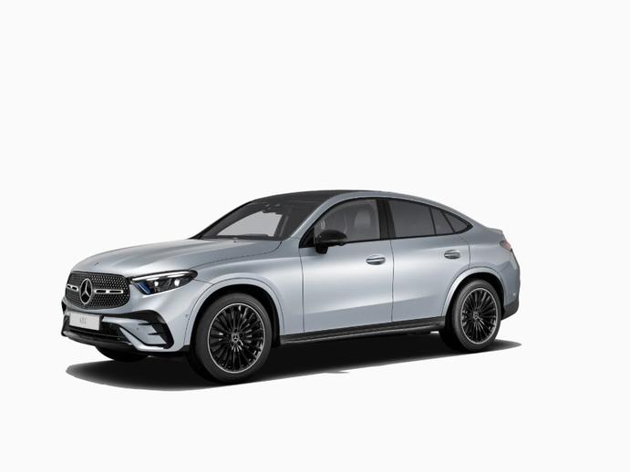 MERCEDES-BENZ GLC Coupé 220 d 4Matic 9G-Tronic, Mild-Hybrid Diesel/Electric, New car, Automatic