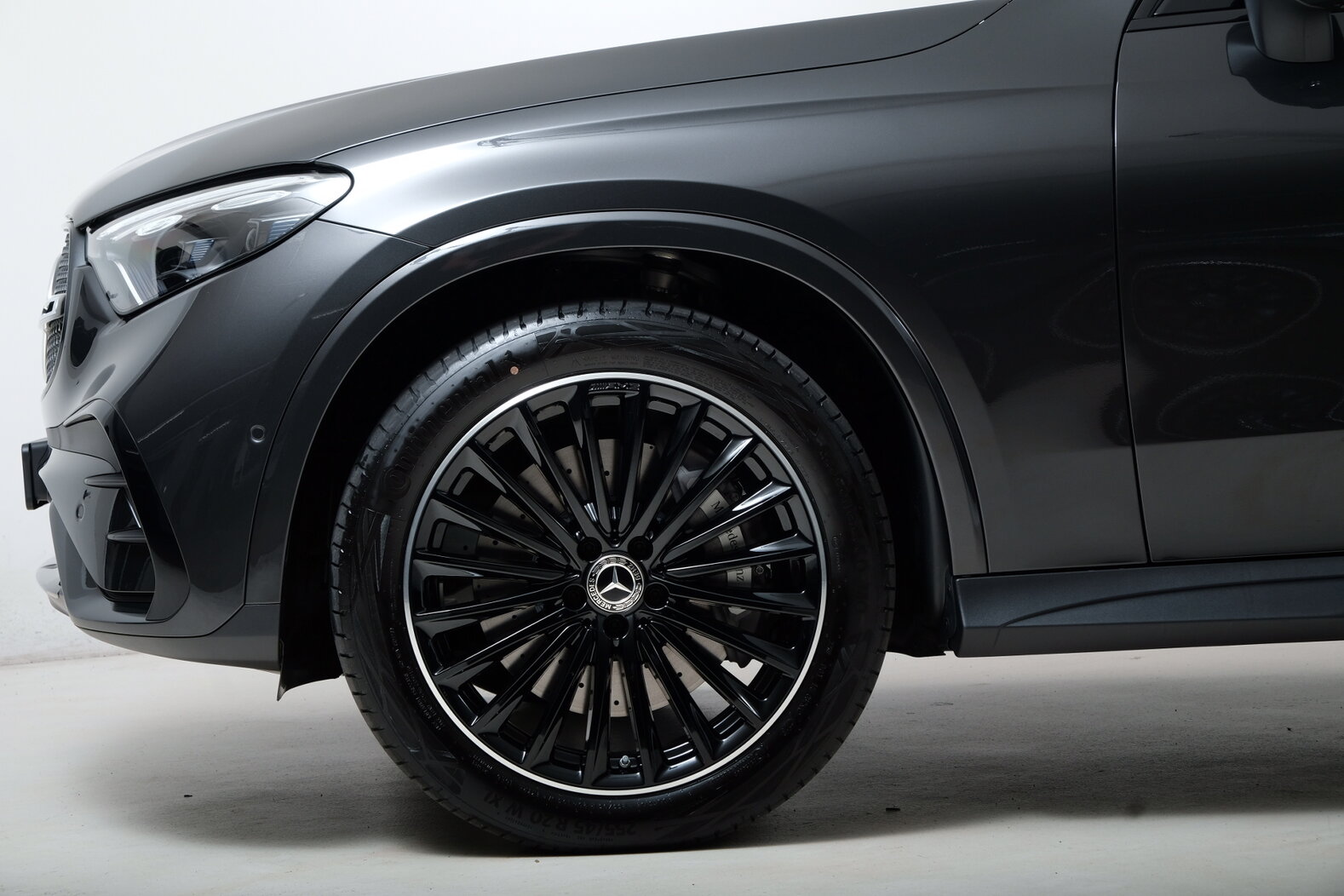 MERCEDES-BENZ GLC 220 d AMG Line 4matic X254, Hybride Léger Diesel/Électricité, Voiture nouvelle, Automatique - 3