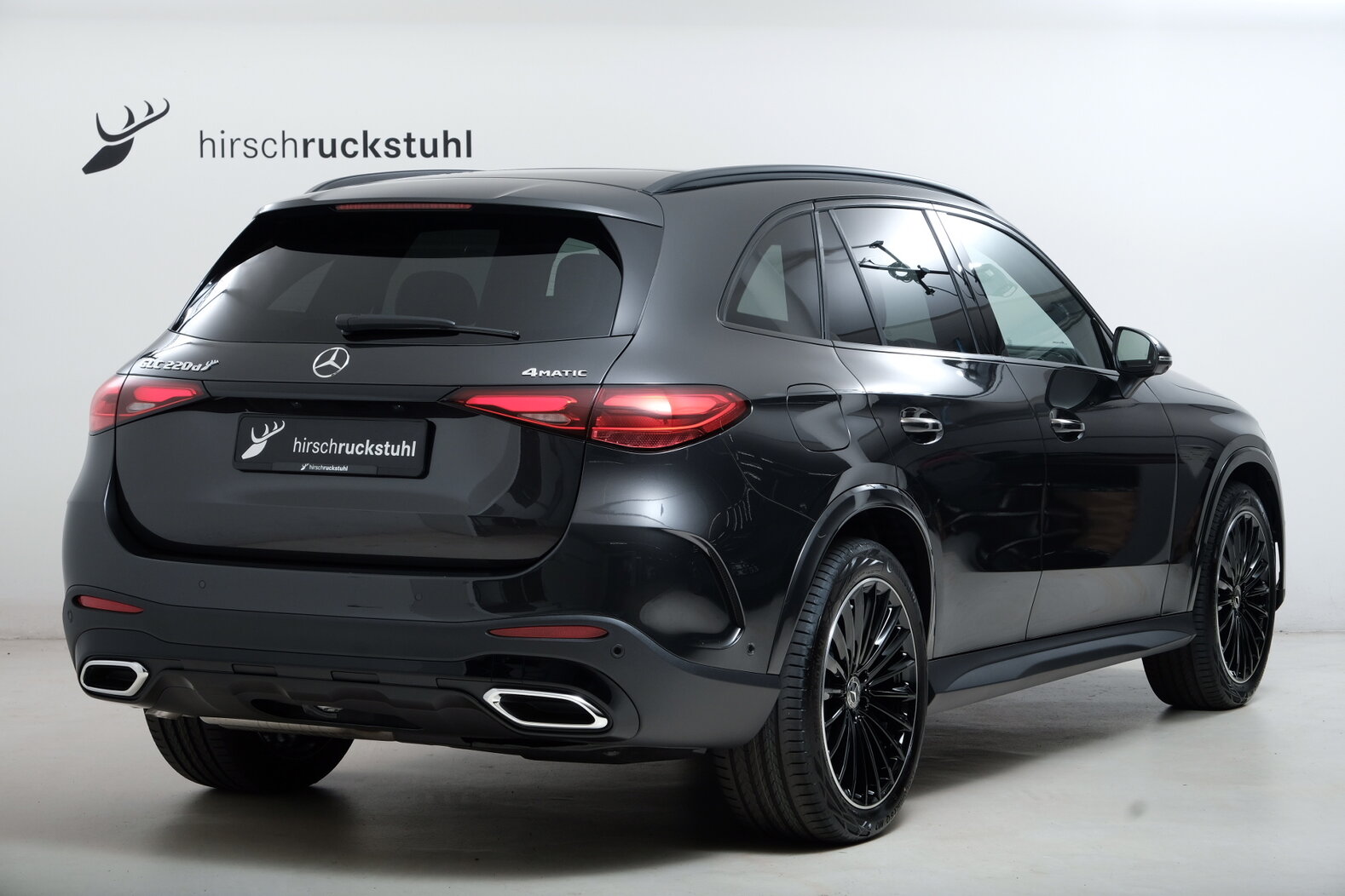 MERCEDES-BENZ GLC 220 d AMG Line 4matic X254, Hybride Léger Diesel/Électricité, Voiture nouvelle, Automatique - 4