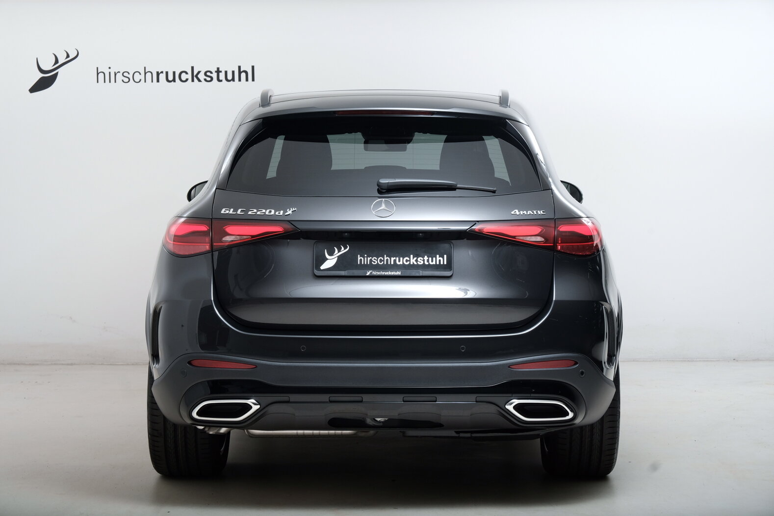 MERCEDES-BENZ GLC 220 d AMG Line 4matic X254, Hybride Léger Diesel/Électricité, Voiture nouvelle, Automatique - 5