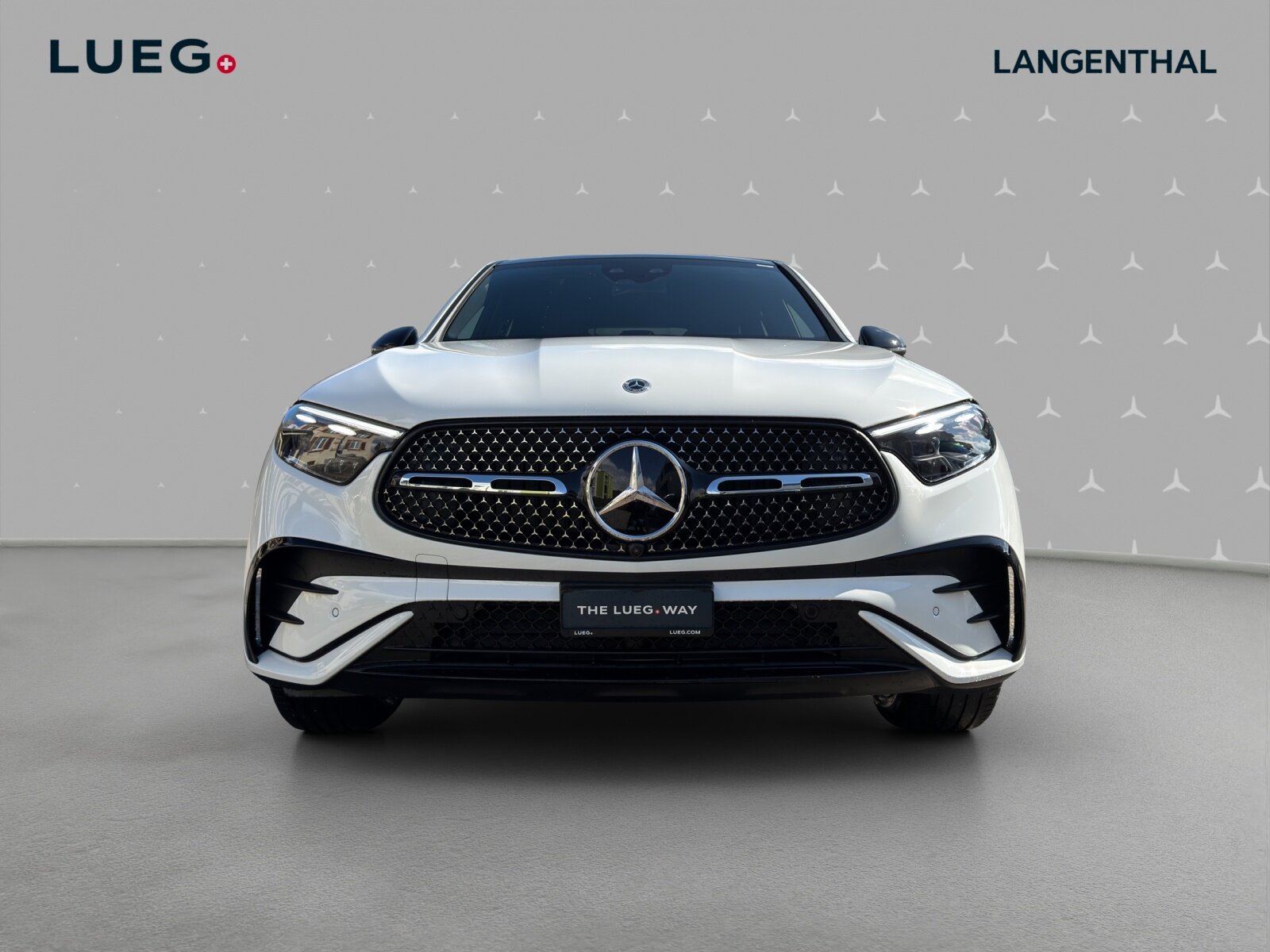 MERCEDES-BENZ GLC Coupé 220 d 4Matic 9G-Tronic, Mild-Hybrid Diesel/Elektro, Neuwagen, Automatik - 6