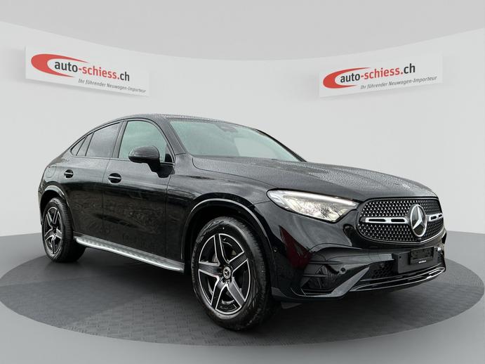 MERCEDES-BENZ GLC 220 GLC Coupé 220 d 4Matic 9G-Tronic AMG Night, Mild-Hybrid Diesel/Electric, New car, Automatic