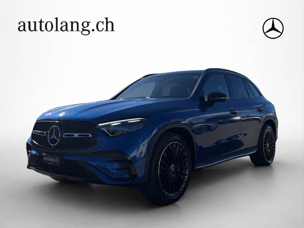 MERCEDES-BENZ GLC 220 d AMG Line 4Matic, Hybride Léger Diesel/Électricité, Voiture nouvelle, Automatique - 2