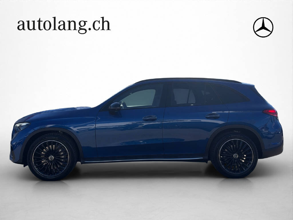 MERCEDES-BENZ GLC 220 d AMG Line 4Matic, Hybride Léger Diesel/Électricité, Voiture nouvelle, Automatique - 3