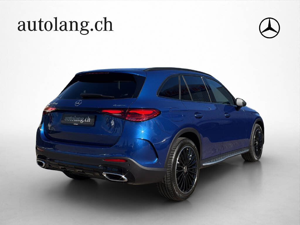 MERCEDES-BENZ GLC 220 d AMG Line 4Matic, Hybride Léger Diesel/Électricité, Voiture nouvelle, Automatique - 5