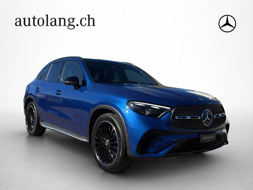 MERCEDES-BENZ GLC 220 d AMG Line 4Matic, Hybride Léger Diesel/Électricité, Voiture nouvelle, Automatique - 6