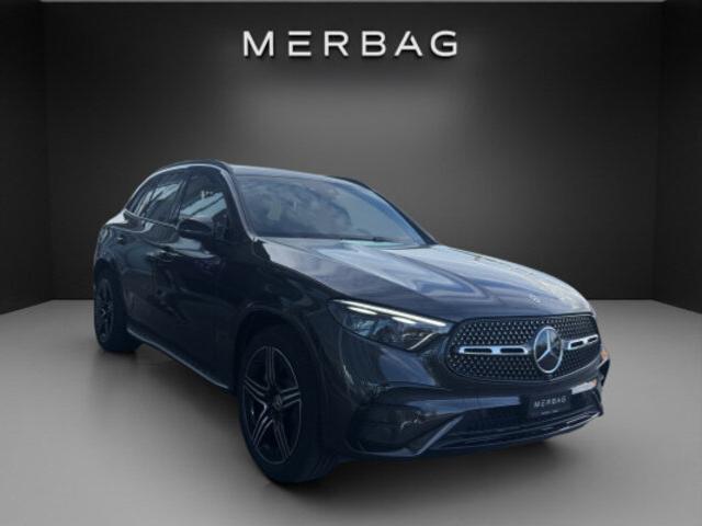 MERCEDES-BENZ GLC 220 d 4M 9G-Tronic, Mild-Hybrid Diesel/Elektro, Neuwagen, Automatik