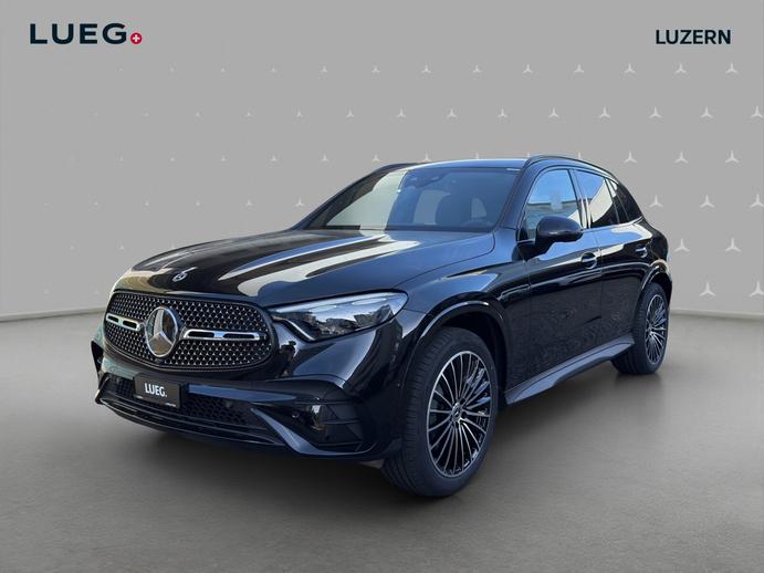 MERCEDES-BENZ GLC 220 d 4Matic 9G-Tronic, Hybride Leggero Diesel/Elettrica, Auto nuove, Automatico