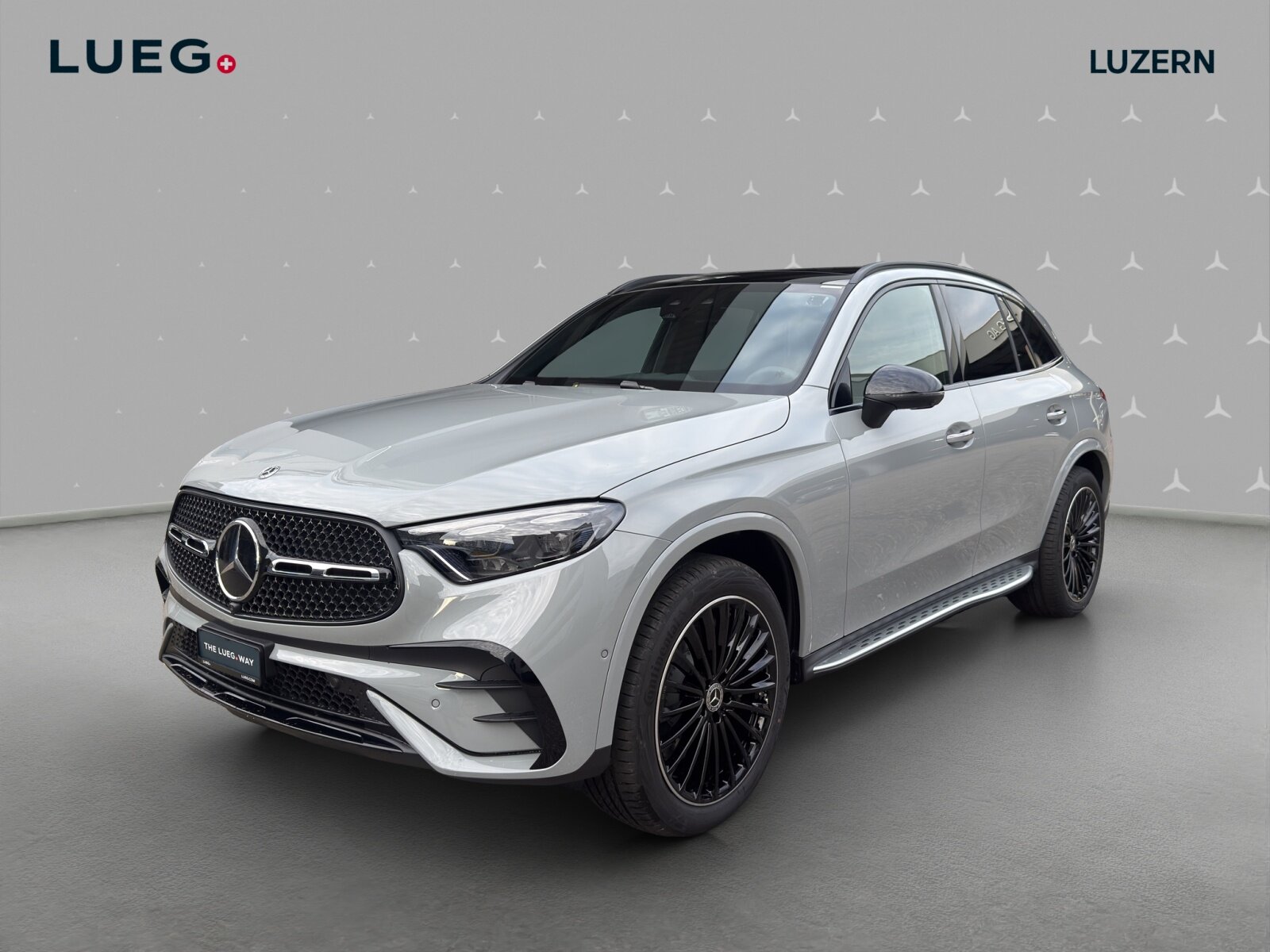 MERCEDES-BENZ GLC 220 d 4Matic 9G-Tronic