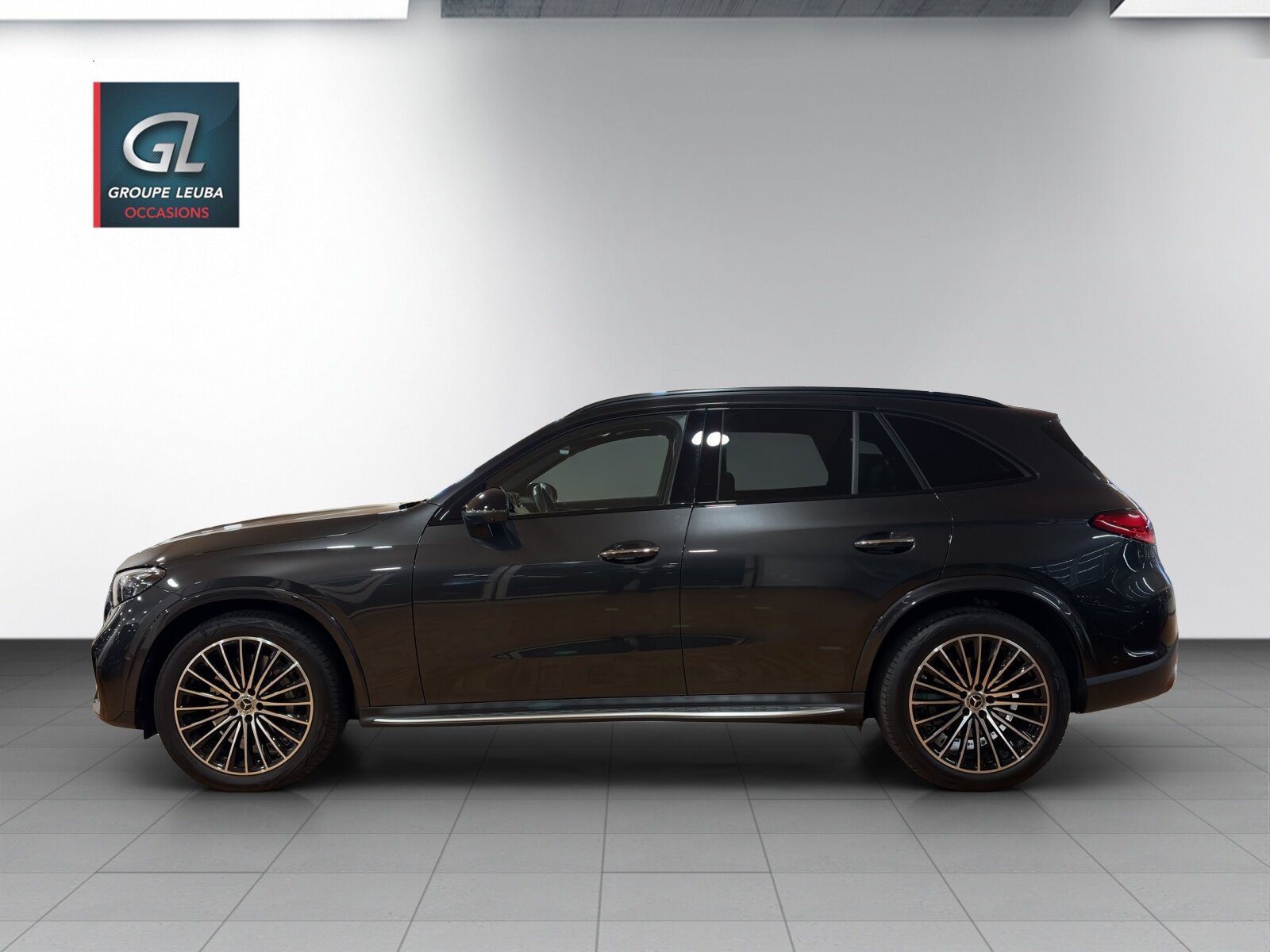 MERCEDES-BENZ GLC 220 d 4Matic 9G-Tronic, Mild-Hybrid Diesel/Electric, New car, Automatic - 3