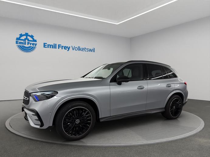MERCEDES-BENZ GLC-Klasse GLC 220 d AMG Line 4matic, Mild-Hybrid Diesel/Electric, New car, Automatic