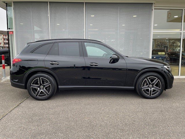 MERCEDES-BENZ GLC 220 d 4Matic 9G-Tronic