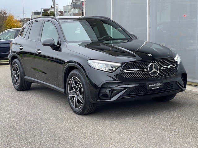 MERCEDES-BENZ GLC 220 d 4Matic 9G-Tronic, Hybride Léger Diesel/Électricité, Occasion / Utilisé, Automatique - 2