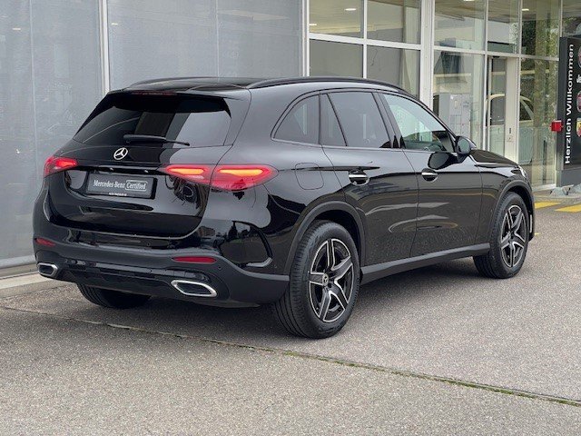 MERCEDES-BENZ GLC 220 d 4Matic 9G-Tronic, Hybride Léger Diesel/Électricité, Occasion / Utilisé, Automatique - 3