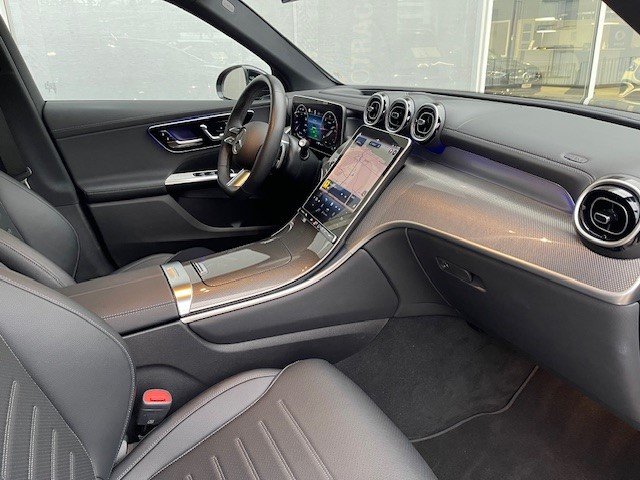MERCEDES-BENZ GLC 220 d 4Matic 9G-Tronic, Hybride Léger Diesel/Électricité, Occasion / Utilisé, Automatique - 5