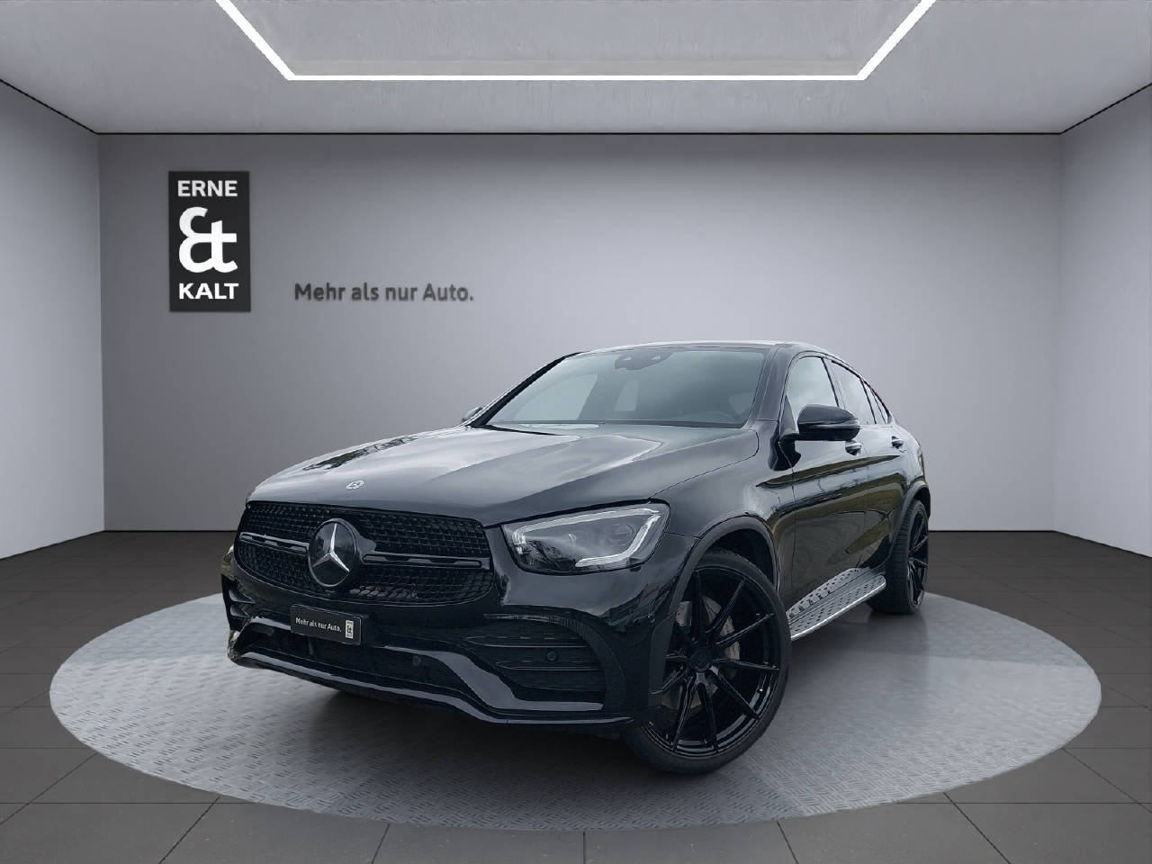 MERCEDES-BENZ GLC-Klasse C253 Coupé GLC 220