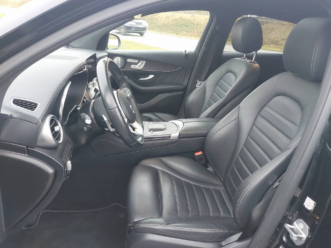 MERCEDES-BENZ GLC-Klasse C253 Coupé GLC 220, Diesel, Occasion / Utilisé, Automatique - 5