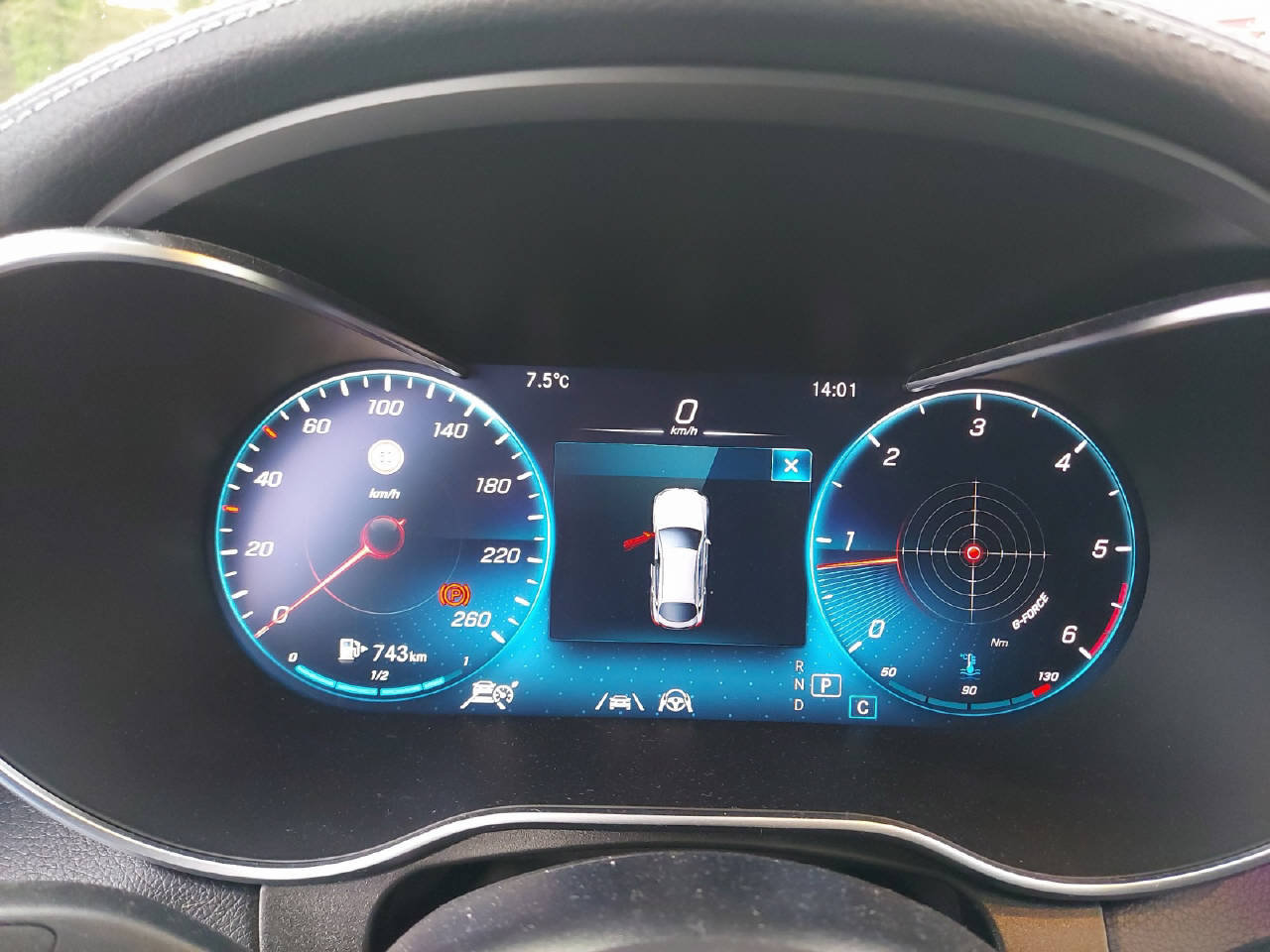 MERCEDES-BENZ GLC-Klasse C253 Coupé GLC 220, Diesel, Occasion / Utilisé, Automatique - 6