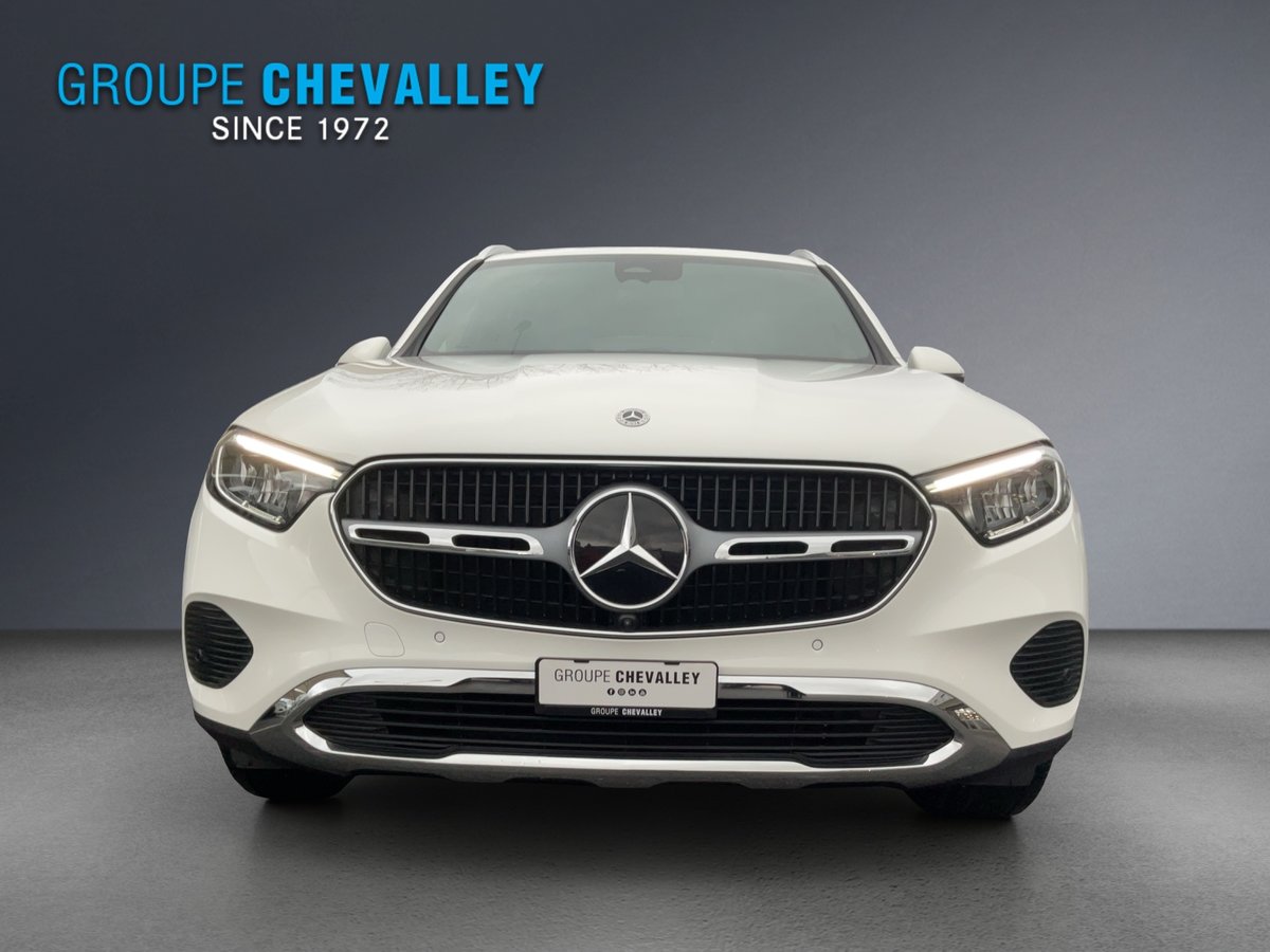 MERCEDES-BENZ GLC 220 d 4M 9G-Tronic, Hybride Léger Diesel/Électricité, Occasion / Utilisé, Automatique - 2