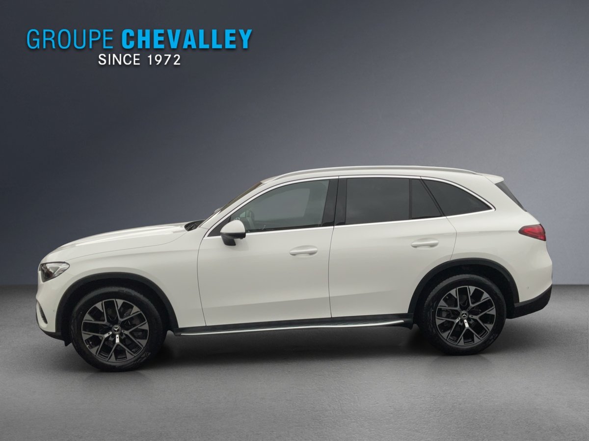 MERCEDES-BENZ GLC 220 d 4M 9G-Tronic, Hybride Léger Diesel/Électricité, Occasion / Utilisé, Automatique - 3