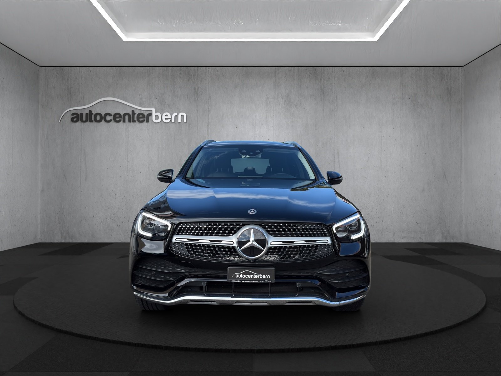MERCEDES-BENZ GLC 220 d AMG Line 4Matic 9G-Tronic, Diesel, Occasion / Gebraucht, Automatik - 2