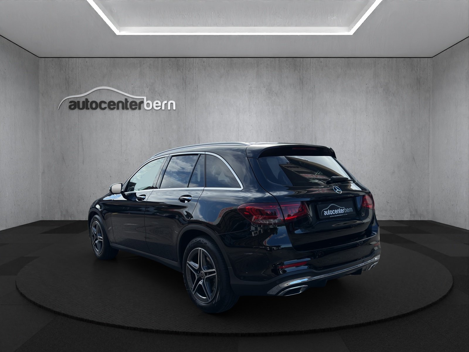 MERCEDES-BENZ GLC 220 d AMG Line 4Matic 9G-Tronic, Diesel, Occasion / Gebraucht, Automatik - 5