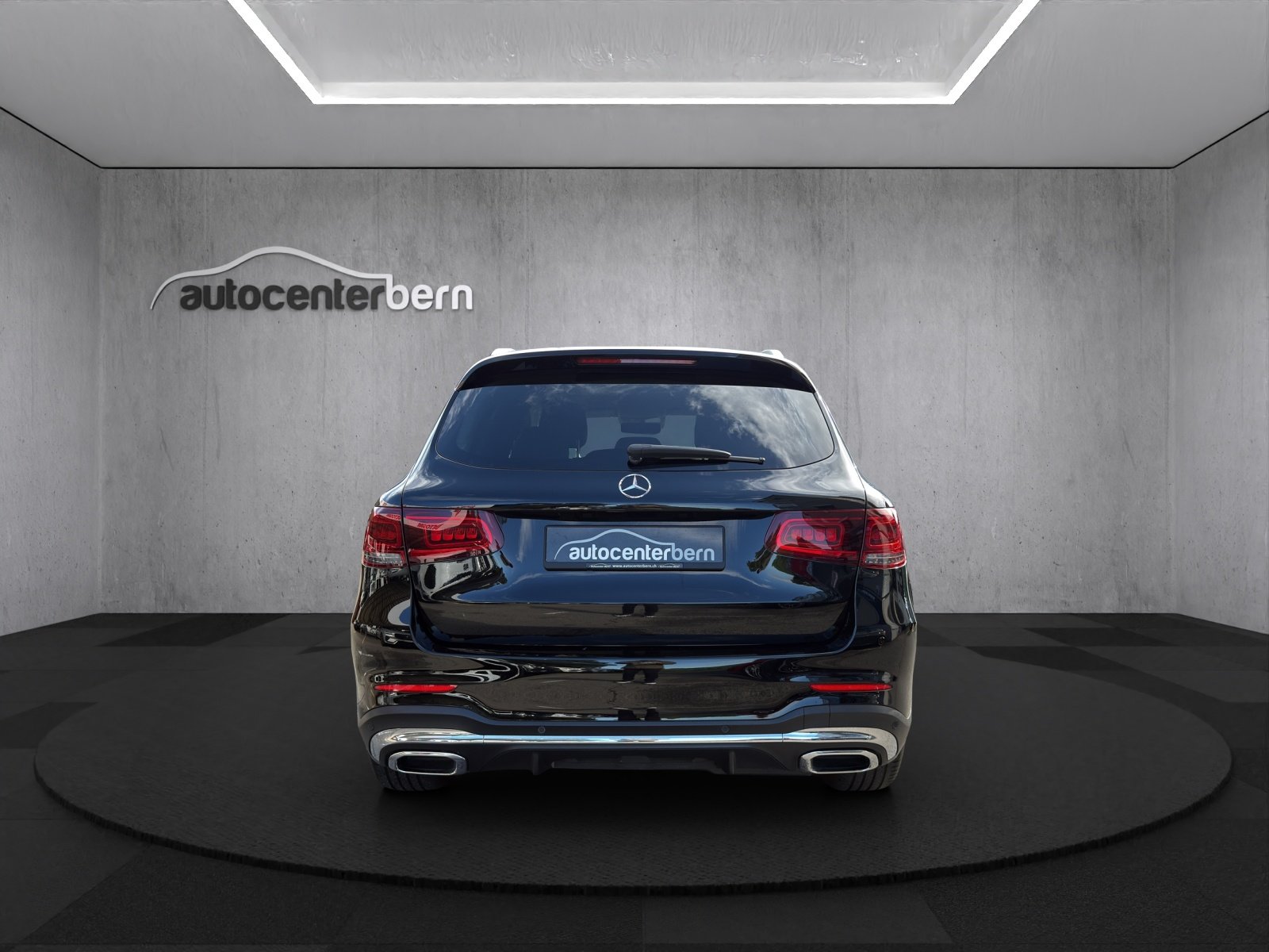 MERCEDES-BENZ GLC 220 d AMG Line 4Matic 9G-Tronic, Diesel, Occasion / Gebraucht, Automatik - 6