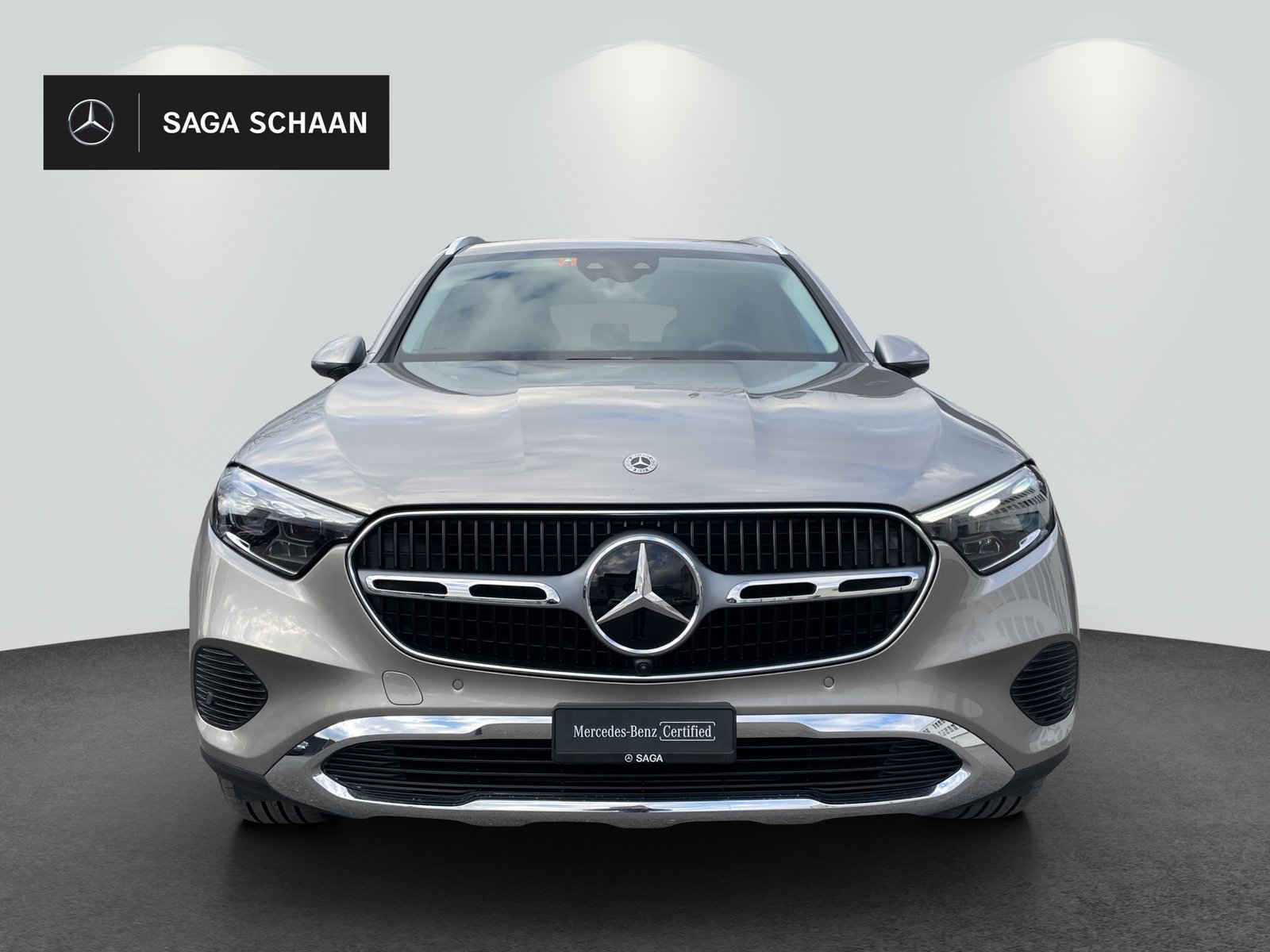 MERCEDES-BENZ GLC 220 d 4M 9G-Tronic, Hybride Leggero Diesel/Elettrica, Occasioni / Usate, Automatico - 2