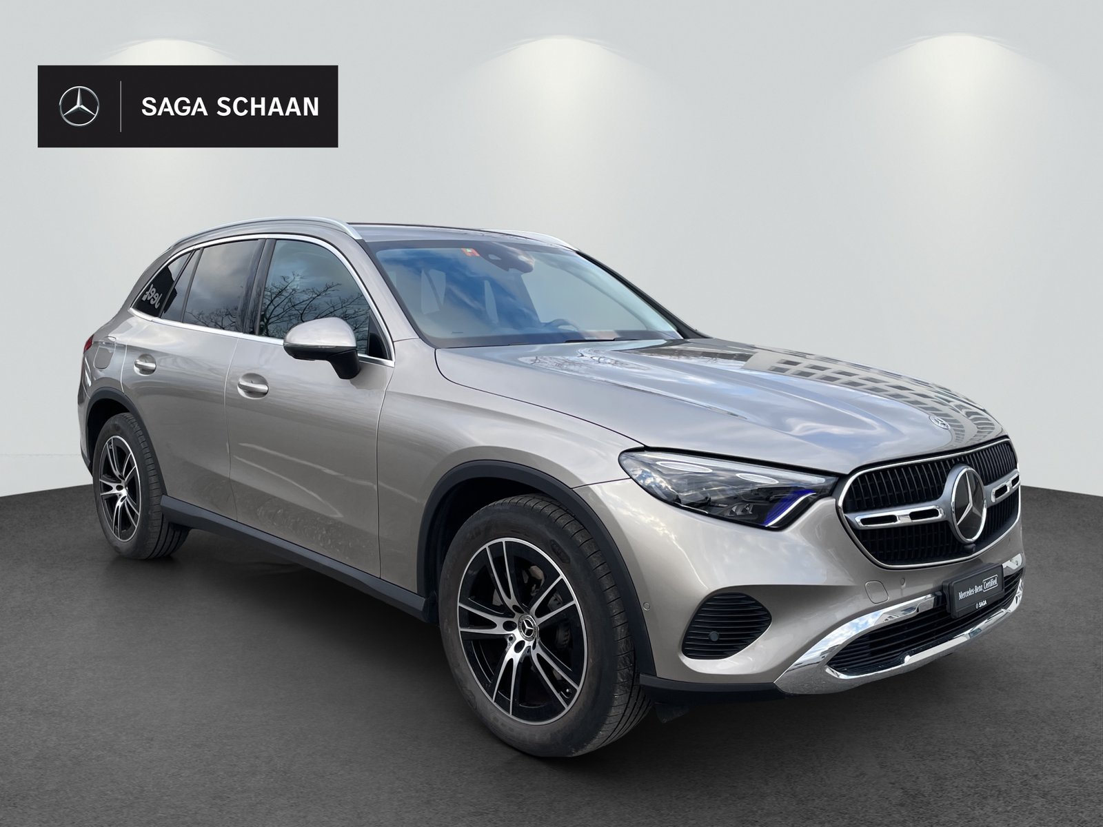 MERCEDES-BENZ GLC 220 d 4M 9G-Tronic, Hybride Leggero Diesel/Elettrica, Occasioni / Usate, Automatico - 3