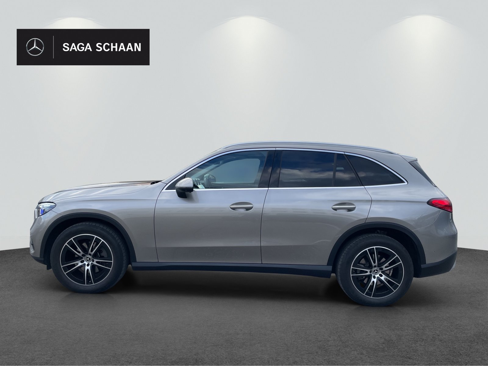 MERCEDES-BENZ GLC 220 d 4M 9G-Tronic, Hybride Leggero Diesel/Elettrica, Occasioni / Usate, Automatico - 4