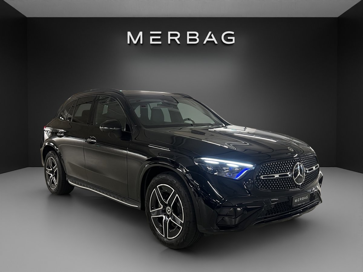 MERCEDES-BENZ GLC 220 d 4Matic 9G-Tronic