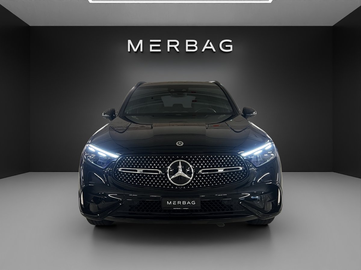 MERCEDES-BENZ GLC 220 d 4Matic 9G-Tronic, Mild-Hybrid Diesel/Elektro, Occasion / Gebraucht, Automatik - 2