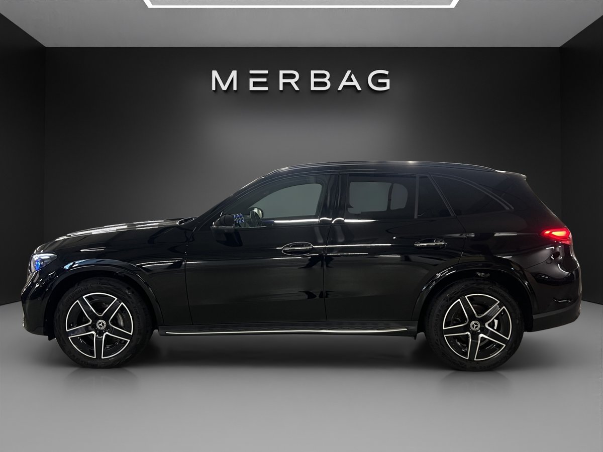 MERCEDES-BENZ GLC 220 d 4Matic 9G-Tronic, Mild-Hybrid Diesel/Elektro, Occasion / Gebraucht, Automatik - 4