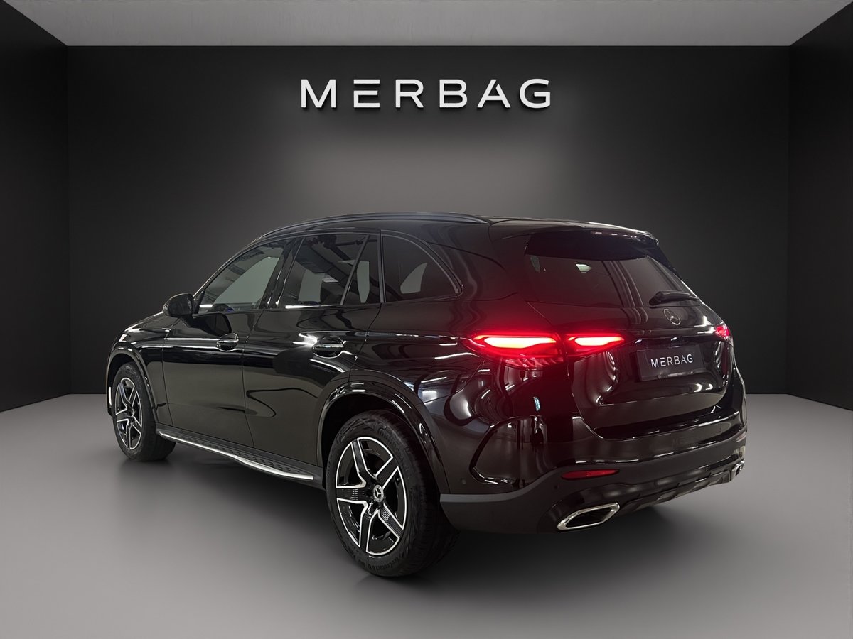 MERCEDES-BENZ GLC 220 d 4Matic 9G-Tronic, Mild-Hybrid Diesel/Elektro, Occasion / Gebraucht, Automatik - 5
