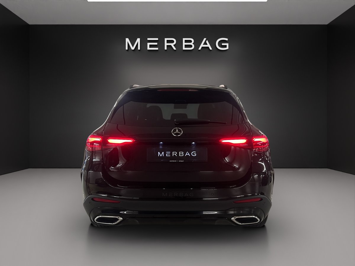 MERCEDES-BENZ GLC 220 d 4Matic 9G-Tronic, Mild-Hybrid Diesel/Elektro, Occasion / Gebraucht, Automatik - 6