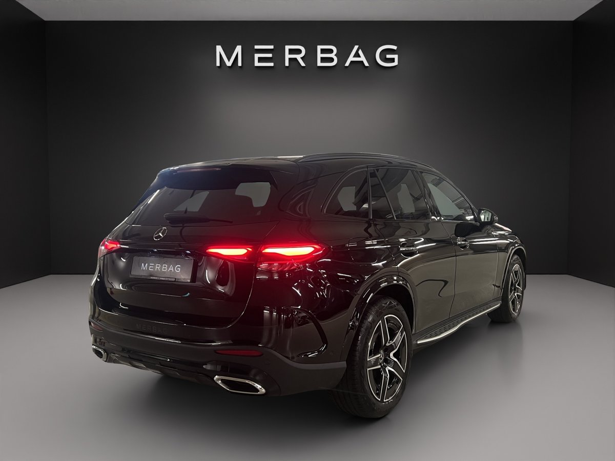 MERCEDES-BENZ GLC 220 d 4Matic 9G-Tronic, Mild-Hybrid Diesel/Elektro, Occasion / Gebraucht, Automatik - 7