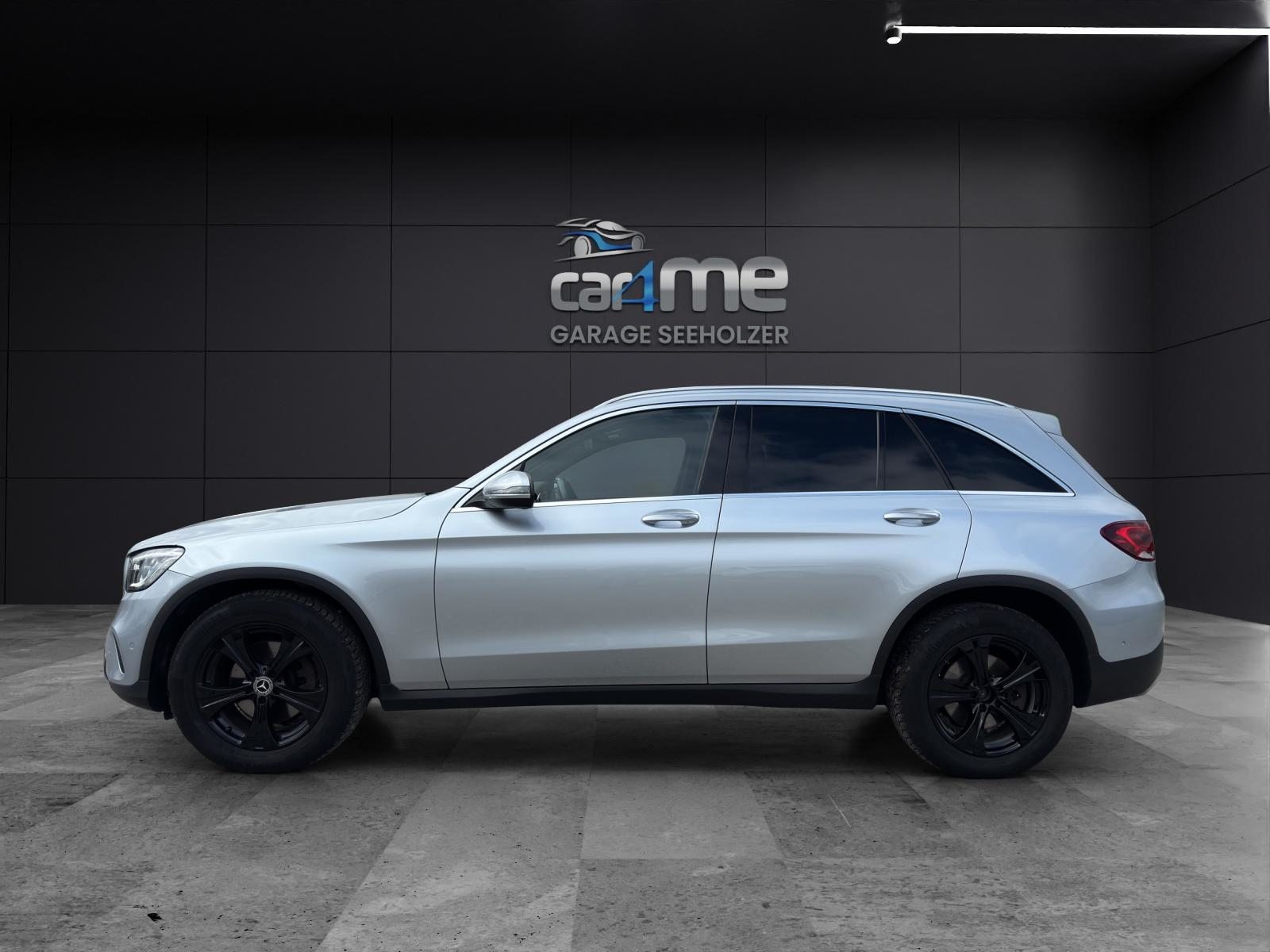 MERCEDES-BENZ GLC 220 d 4m, Diesel, Occasion / Utilisé, Automatique - 2