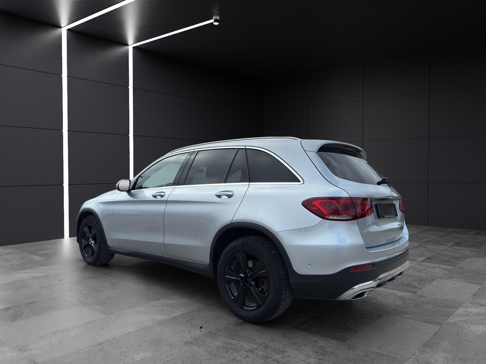 MERCEDES-BENZ GLC 220 d 4m, Diesel, Occasion / Utilisé, Automatique - 3