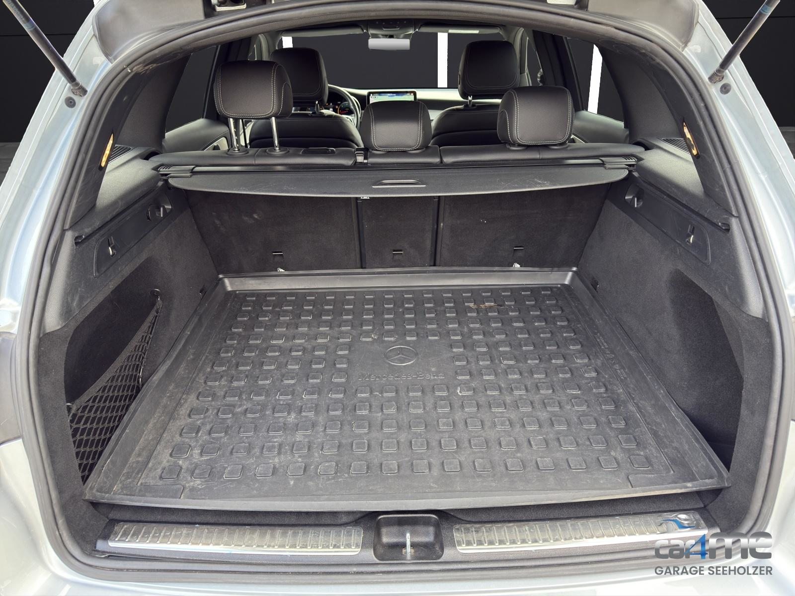 MERCEDES-BENZ GLC 220 d 4m, Diesel, Occasion / Utilisé, Automatique - 5