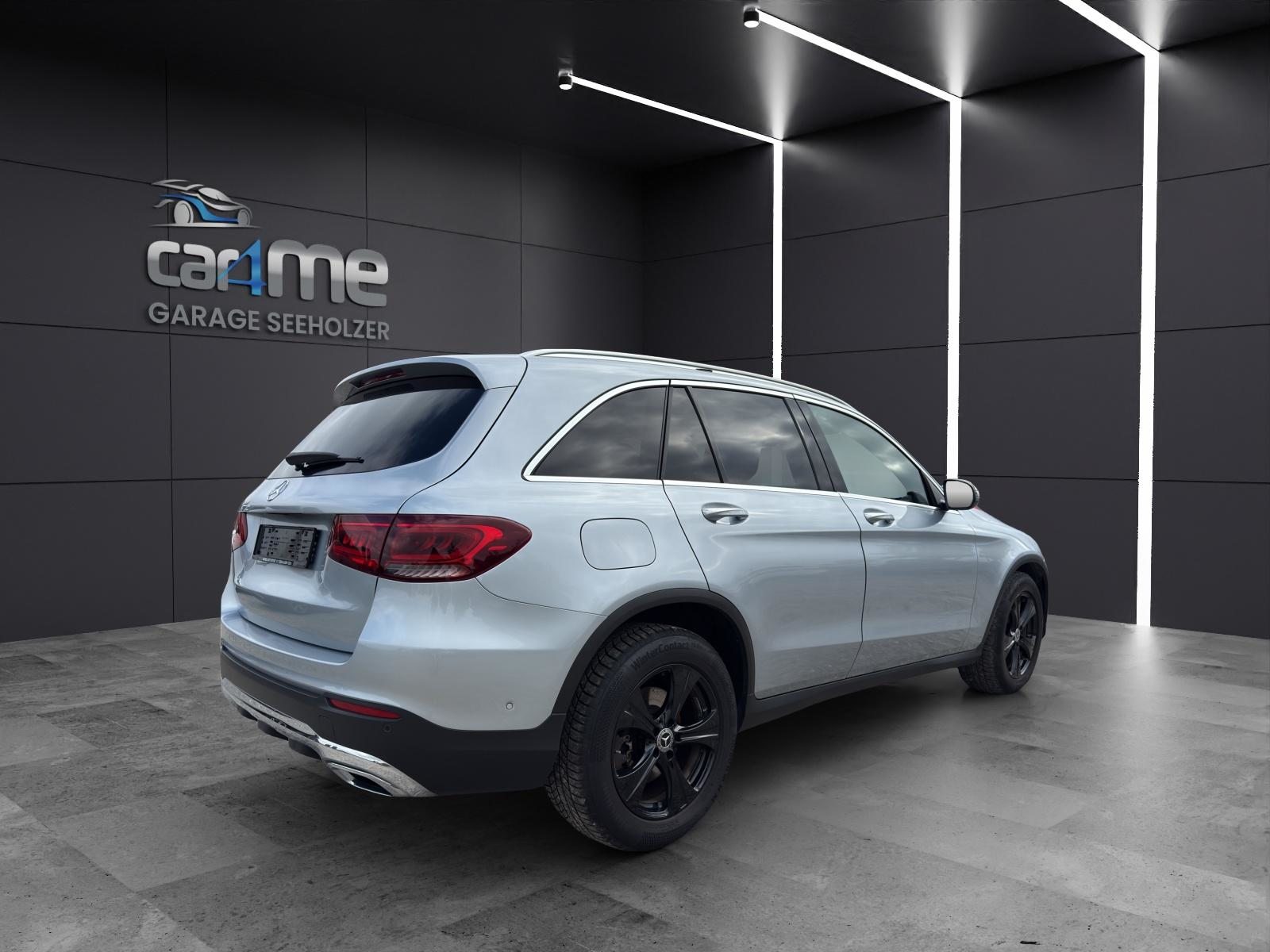 MERCEDES-BENZ GLC 220 d 4m, Diesel, Occasion / Utilisé, Automatique - 6