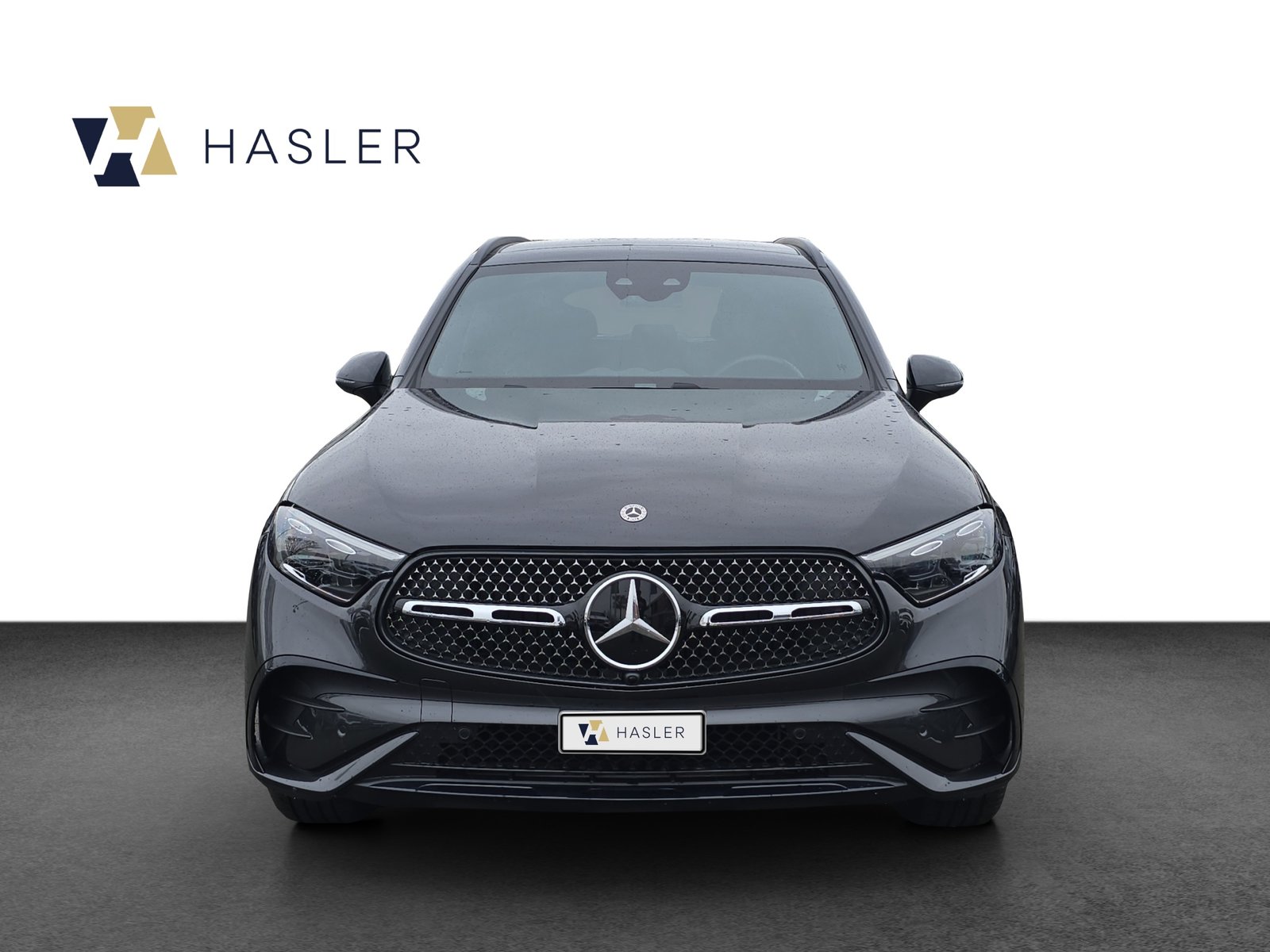 MERCEDES-BENZ GLC 220 d 4Matic 9G-Tronic, Hybride Léger Diesel/Électricité, Occasion / Utilisé, Automatique - 2