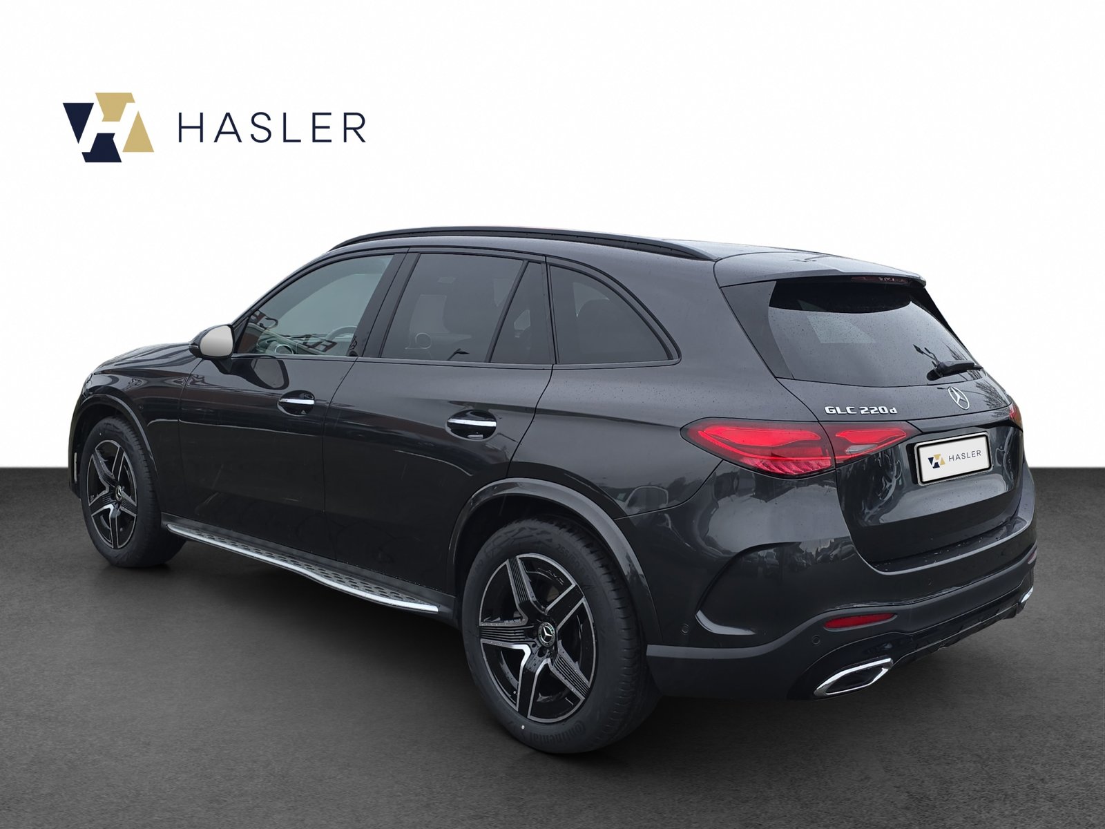 MERCEDES-BENZ GLC 220 d 4Matic 9G-Tronic, Hybride Léger Diesel/Électricité, Occasion / Utilisé, Automatique - 4