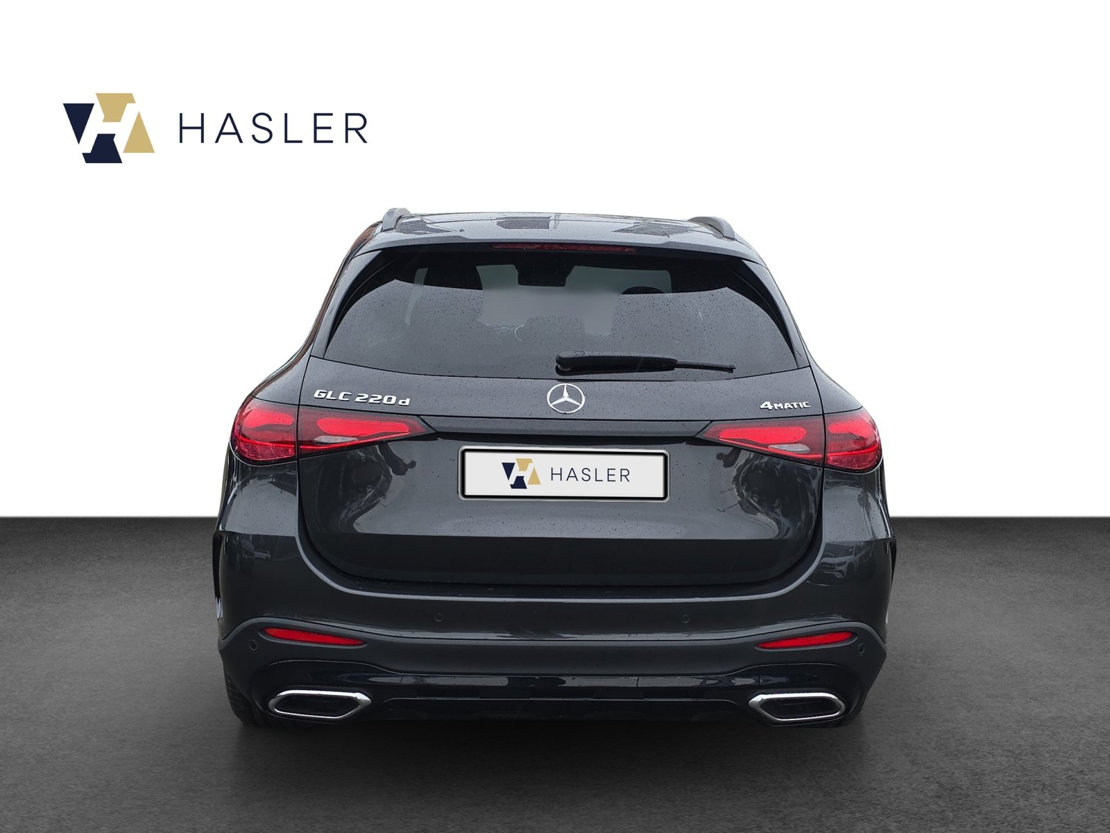 MERCEDES-BENZ GLC 220 d 4Matic 9G-Tronic, Hybride Léger Diesel/Électricité, Occasion / Utilisé, Automatique - 5