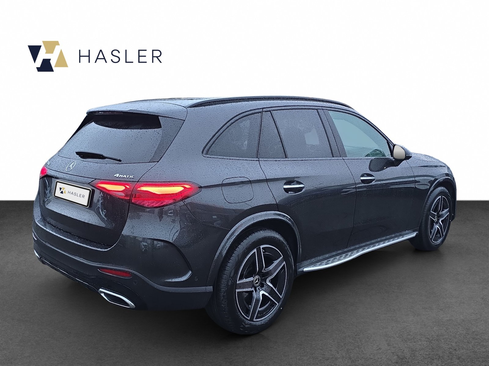 MERCEDES-BENZ GLC 220 d 4Matic 9G-Tronic, Hybride Léger Diesel/Électricité, Occasion / Utilisé, Automatique - 6