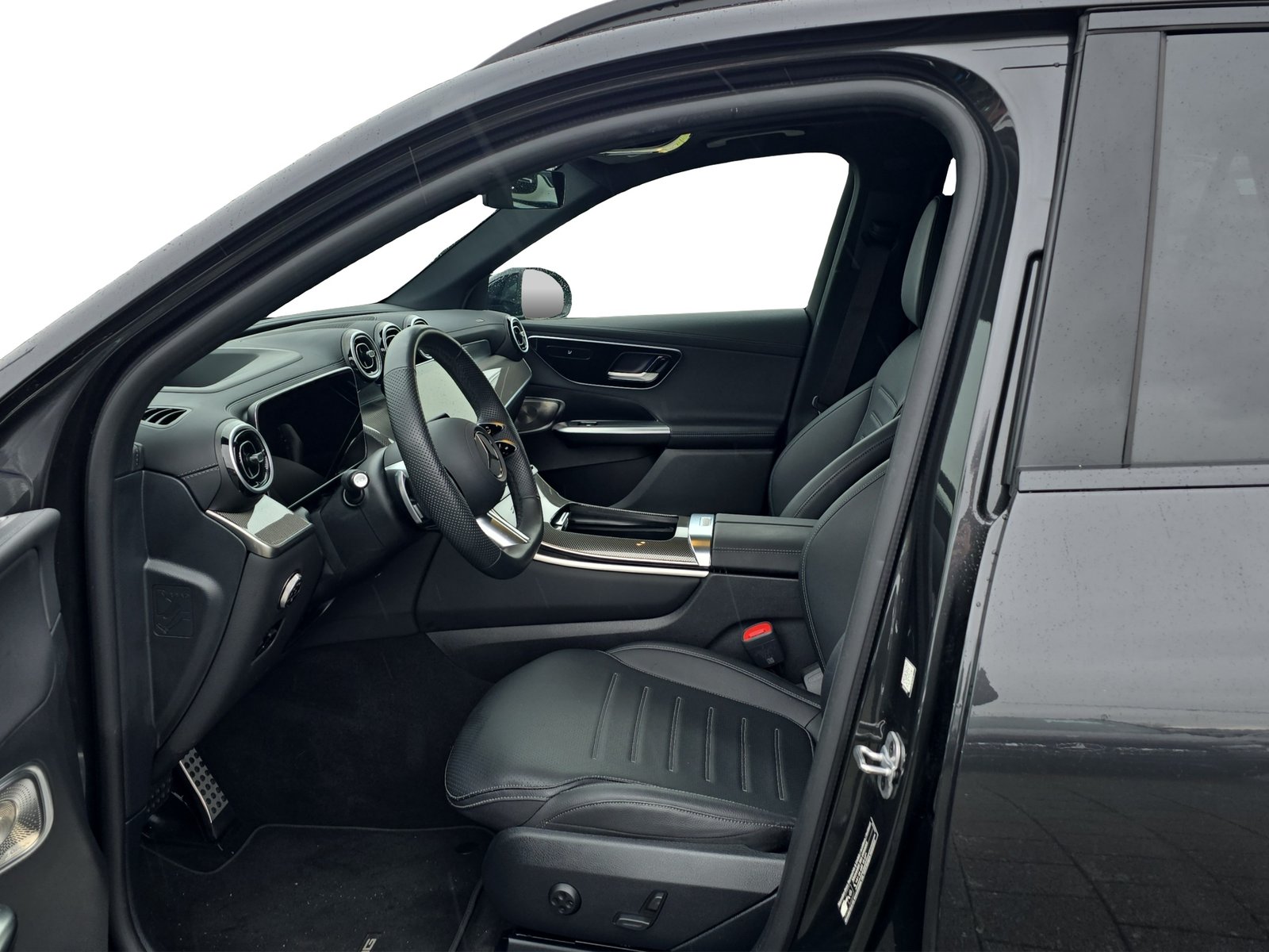 MERCEDES-BENZ GLC 220 d 4Matic 9G-Tronic, Hybride Léger Diesel/Électricité, Occasion / Utilisé, Automatique - 7
